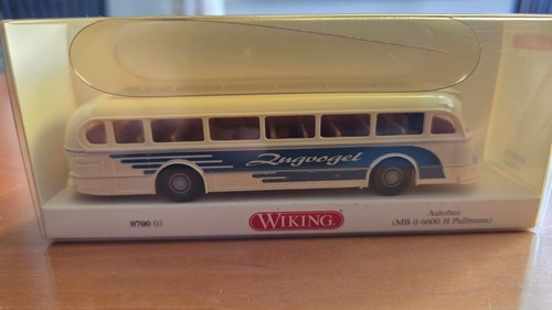 Wiking modellauto 0700 - wiking,