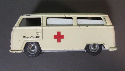 Bus bulli blechauto - vw-bus, bulli,