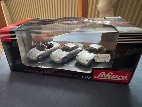 Alte schuco porsche - porsche, edition