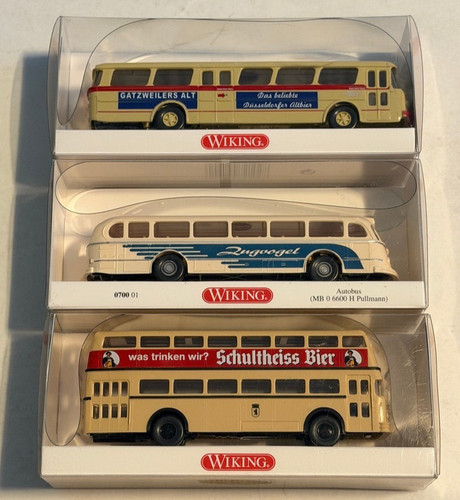 Wiking bus autobus - wiking,