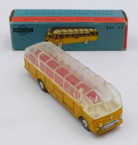 Mercury saurer autobus - saurer,