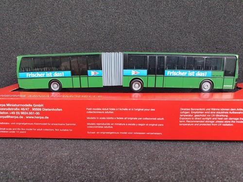 Herpa setra 221 ul - setra, sg
