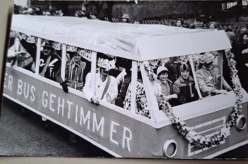 Altes foto vintage umzug - altes,