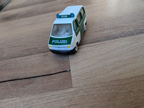 Siku 0820 polizei - 0820, t4
