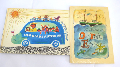 Der blaue autobus das - /,