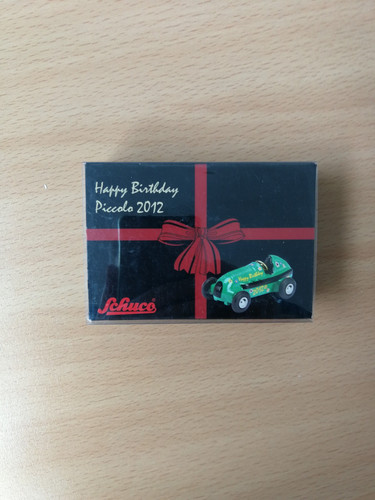 Schuco piccolo mercedes - schuco, #