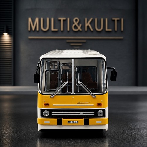 Ikarus 260 bus - ikarus,