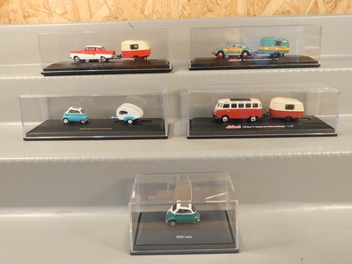 Schuco ford 17m bmw - ford, isetta