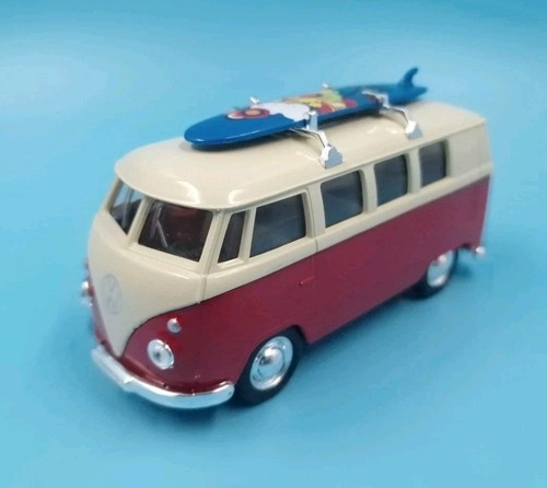 Welly modellauto bus t1 - bus,