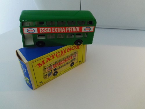 Modellauto matchbox series - modellauto,