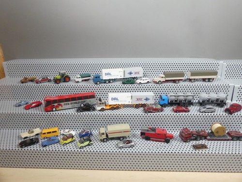 Wiking bus lkw - bus, mercede