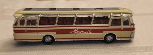 Modellauto 87 reisebus - 1,