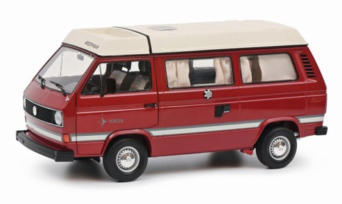 Bus t3a camper - bus, 1:18