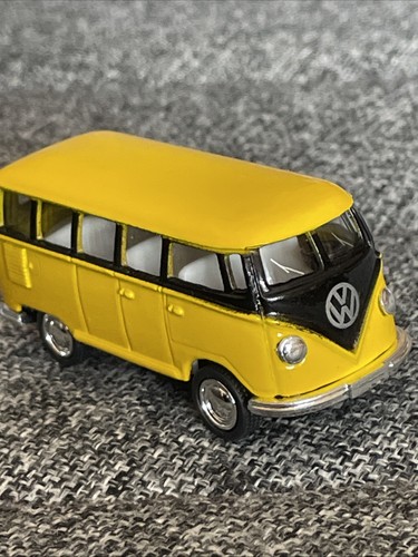 Modellauto kinsmart t1 - vw,