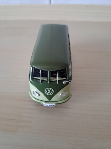 Modelauto bus 1956 - bus,
