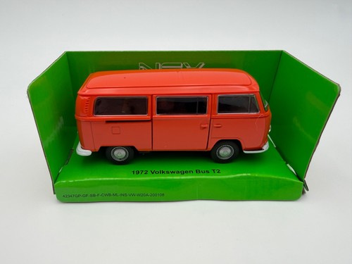 Volkswagen bus 1972 - volkswagen, vw