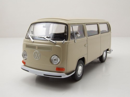 Bus 1972 creme - t2,