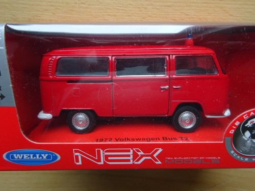 Bus feuerwehr 1 34 - feuerwehr, 1/34
