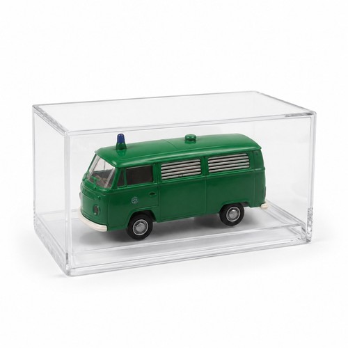 Brekina bus grün - vw,