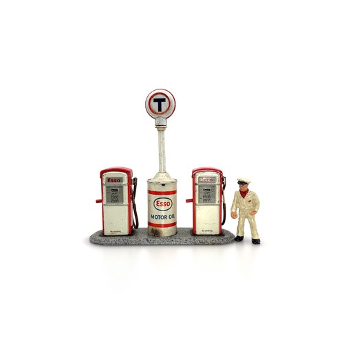 Arnold tankstelle - t,