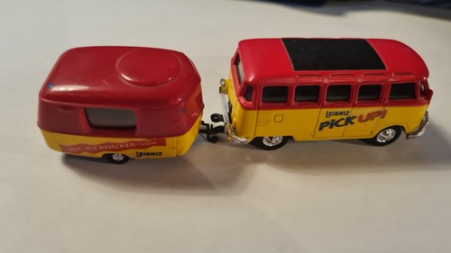 Volkswagen bus modellauto - ,