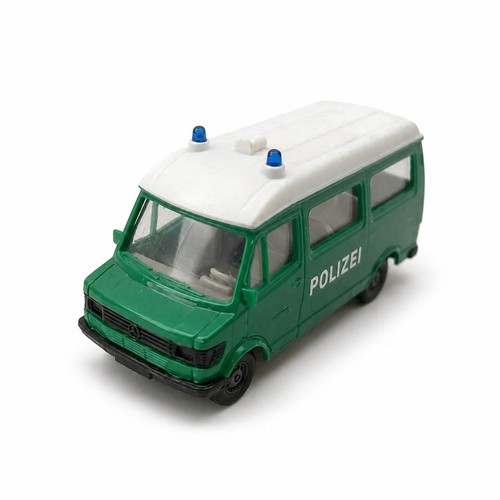 Wiking mercedes benz bus - wiking,