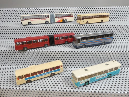 Wiking bus setra man trix - wiking, roco