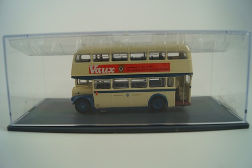 Modellauto doppeldecker double - modellauto,