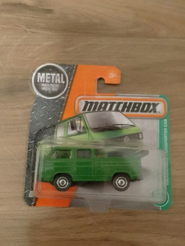 Matchbox volkswagen bus t3 - vw,