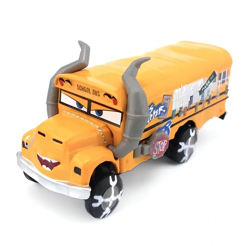Autobus miss fritter - miss,