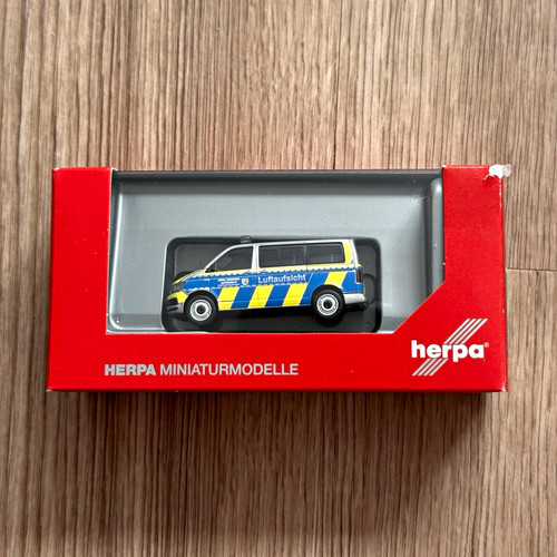 Herpa bus modellauto - vw,