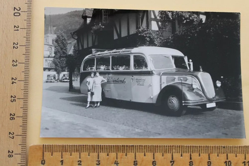 Bus reisebus mercedes - bus,