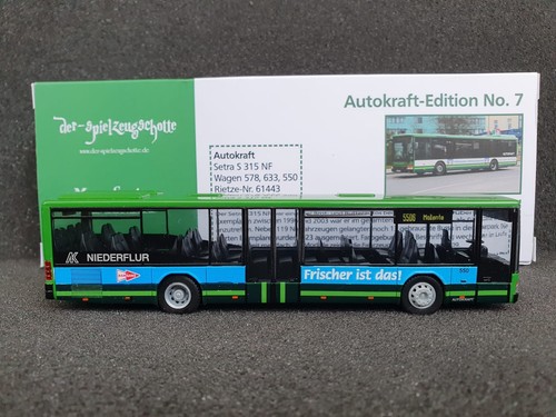 Setra 315 der - s,