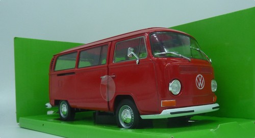 Welly modellauto vw - welly,